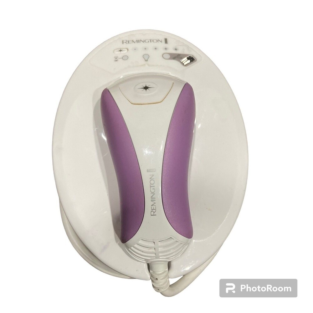 Remington iLight Pro Plus Quartz IPL6000 Professional Home Hair Removal System